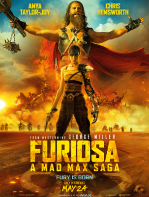 Furiosa: Saga Mad Max